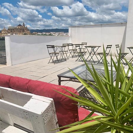 Apartamentos Turisticos Cordoba Califal Buitenkant foto