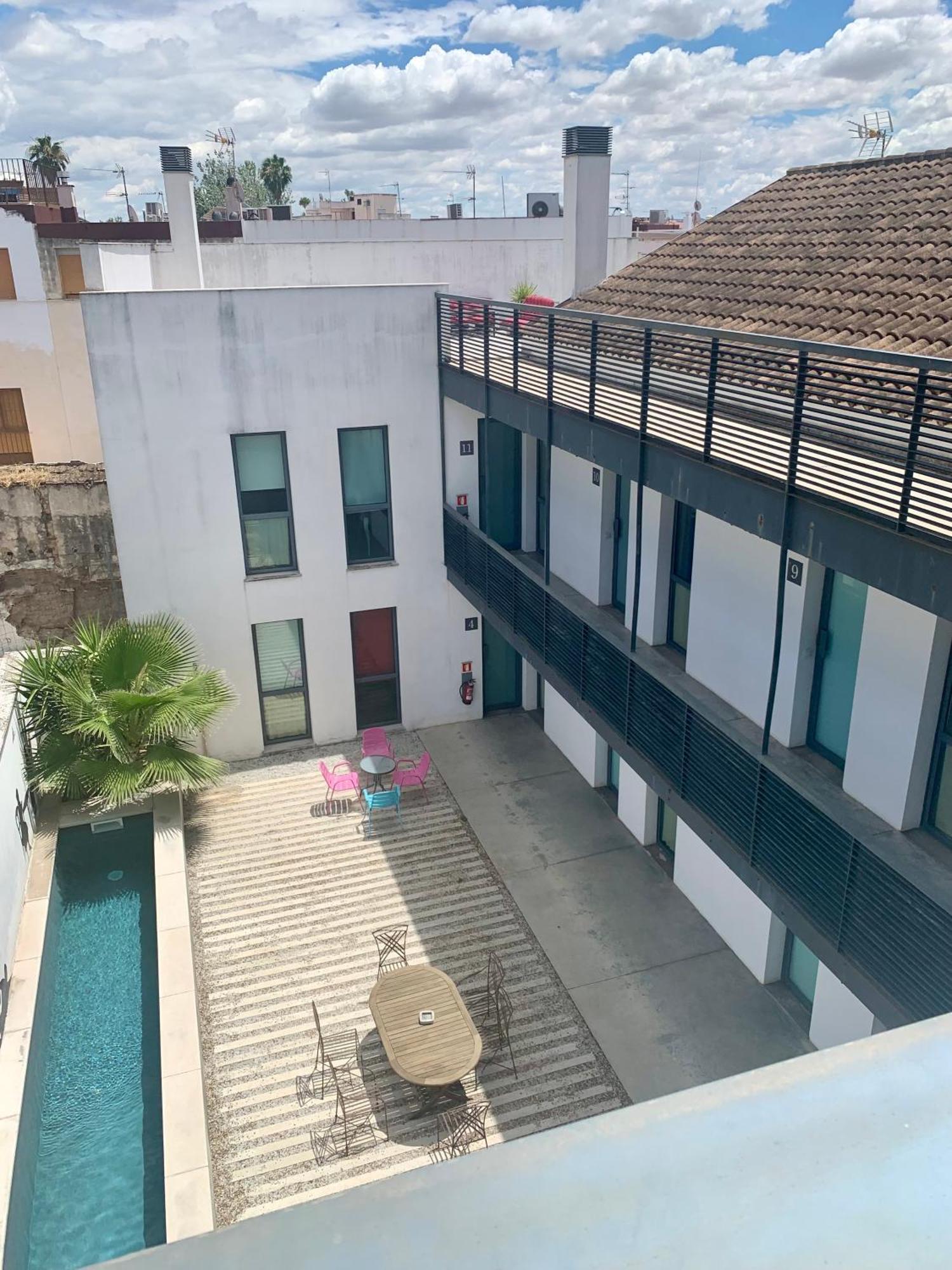 Apartamentos Turisticos Cordoba Califal Buitenkant foto