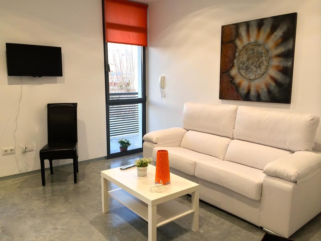 Apartamentos Turisticos Cordoba Califal Buitenkant foto