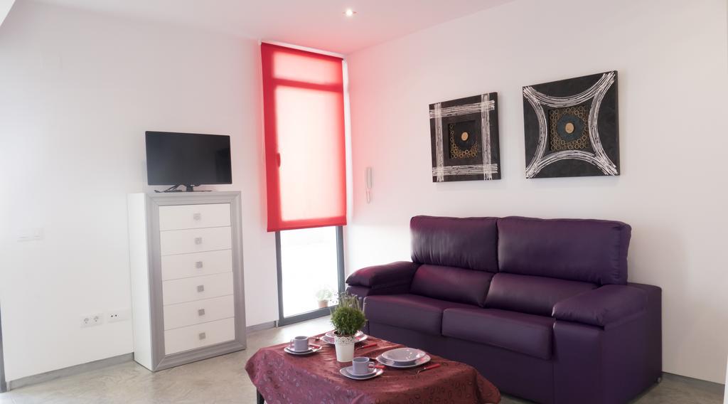 Apartamentos Turisticos Cordoba Califal Buitenkant foto