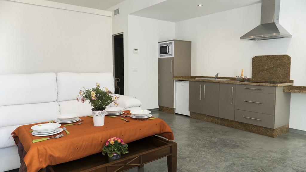 Apartamentos Turisticos Cordoba Califal Buitenkant foto