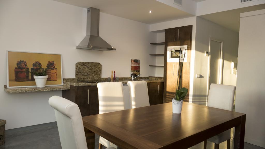 Apartamentos Turisticos Cordoba Califal Buitenkant foto