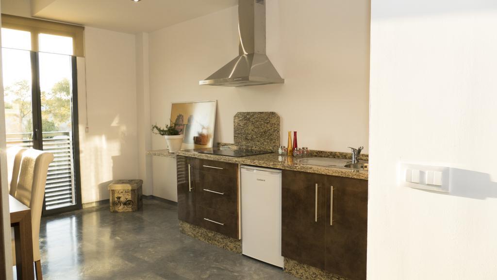 Apartamentos Turisticos Cordoba Califal Buitenkant foto