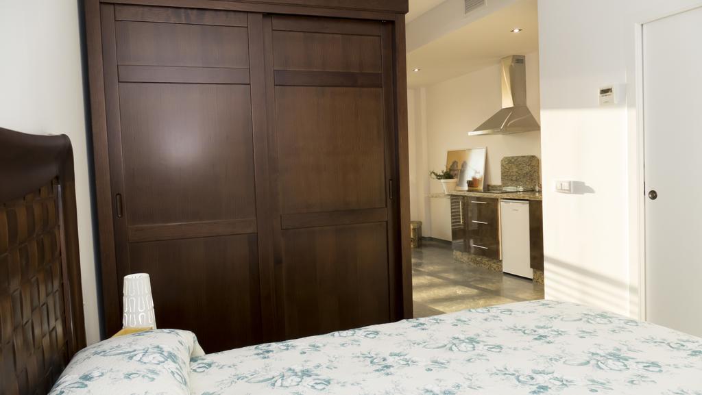 Apartamentos Turisticos Cordoba Califal Buitenkant foto