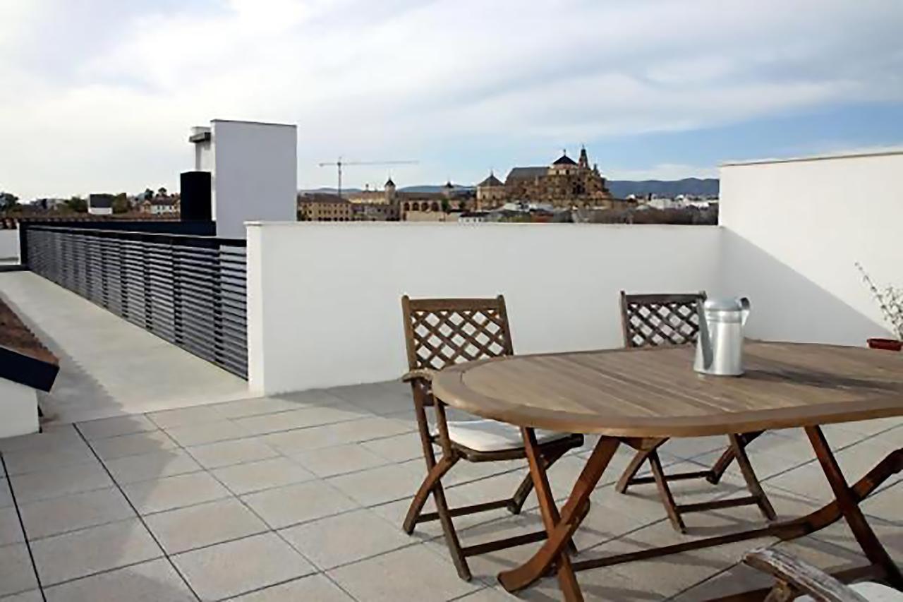 Apartamentos Turisticos Cordoba Califal Buitenkant foto