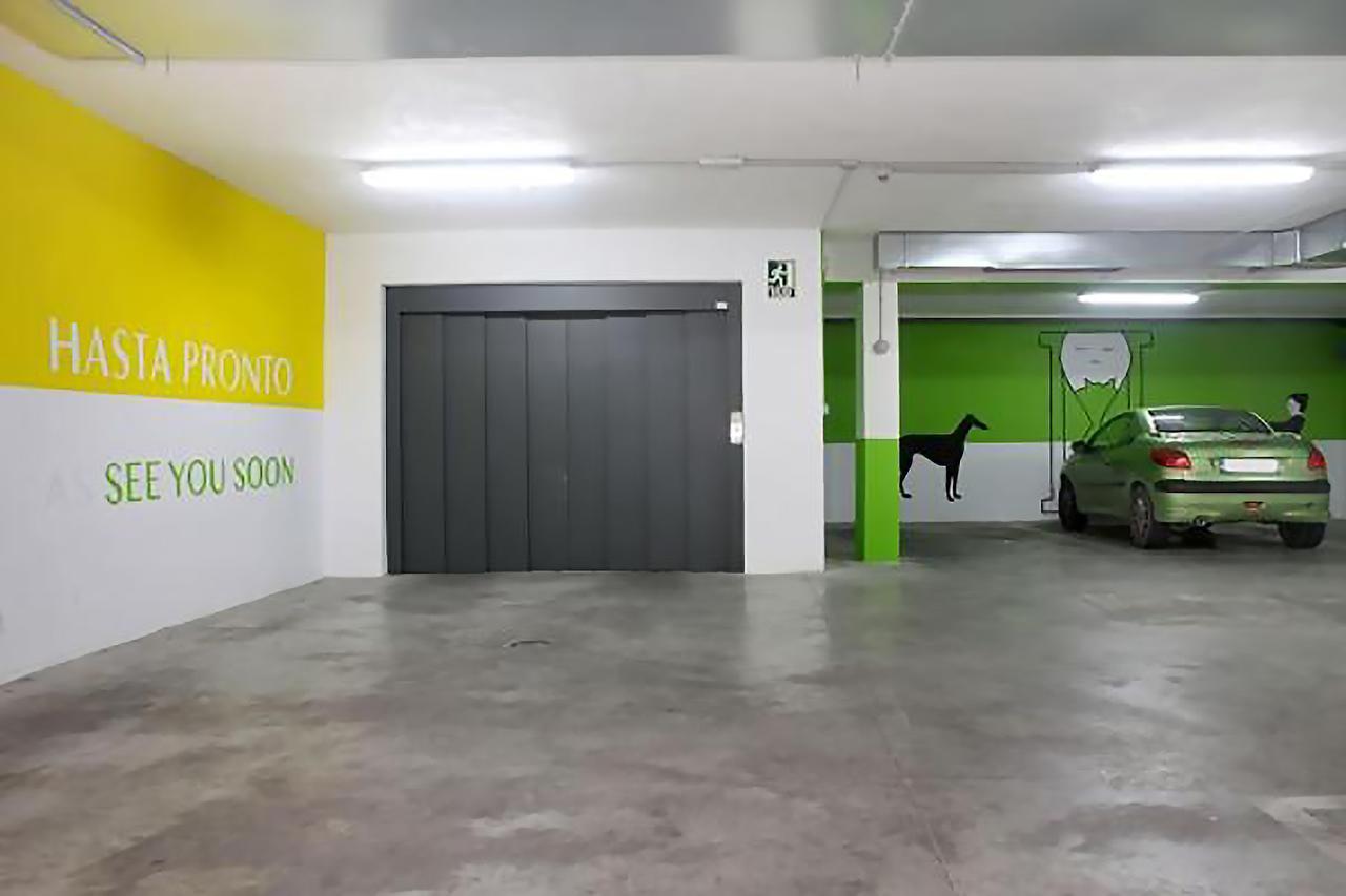 Apartamentos Turisticos Cordoba Califal Buitenkant foto