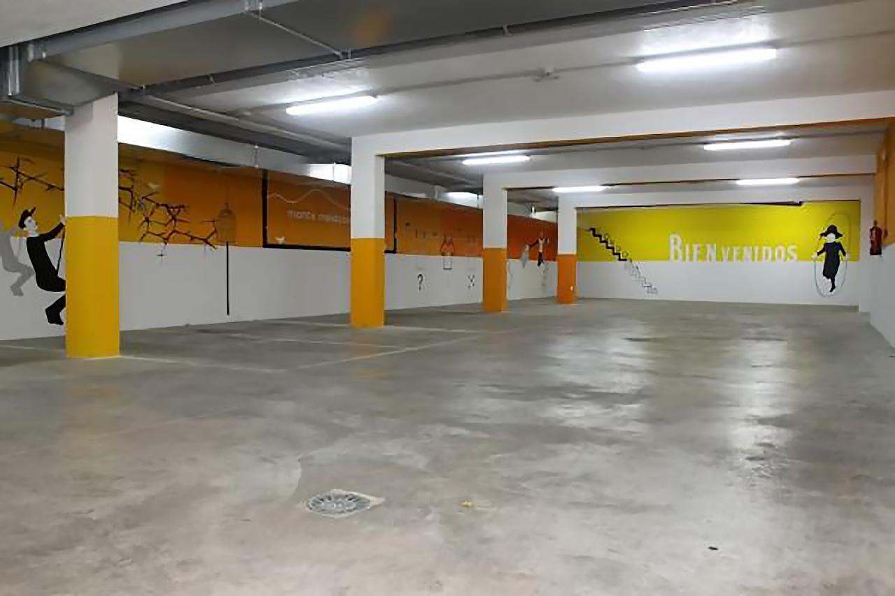 Apartamentos Turisticos Cordoba Califal Buitenkant foto