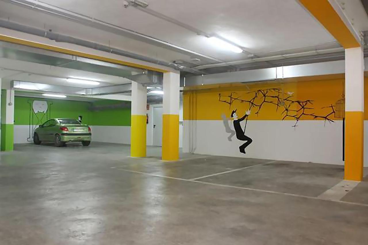 Apartamentos Turisticos Cordoba Califal Buitenkant foto